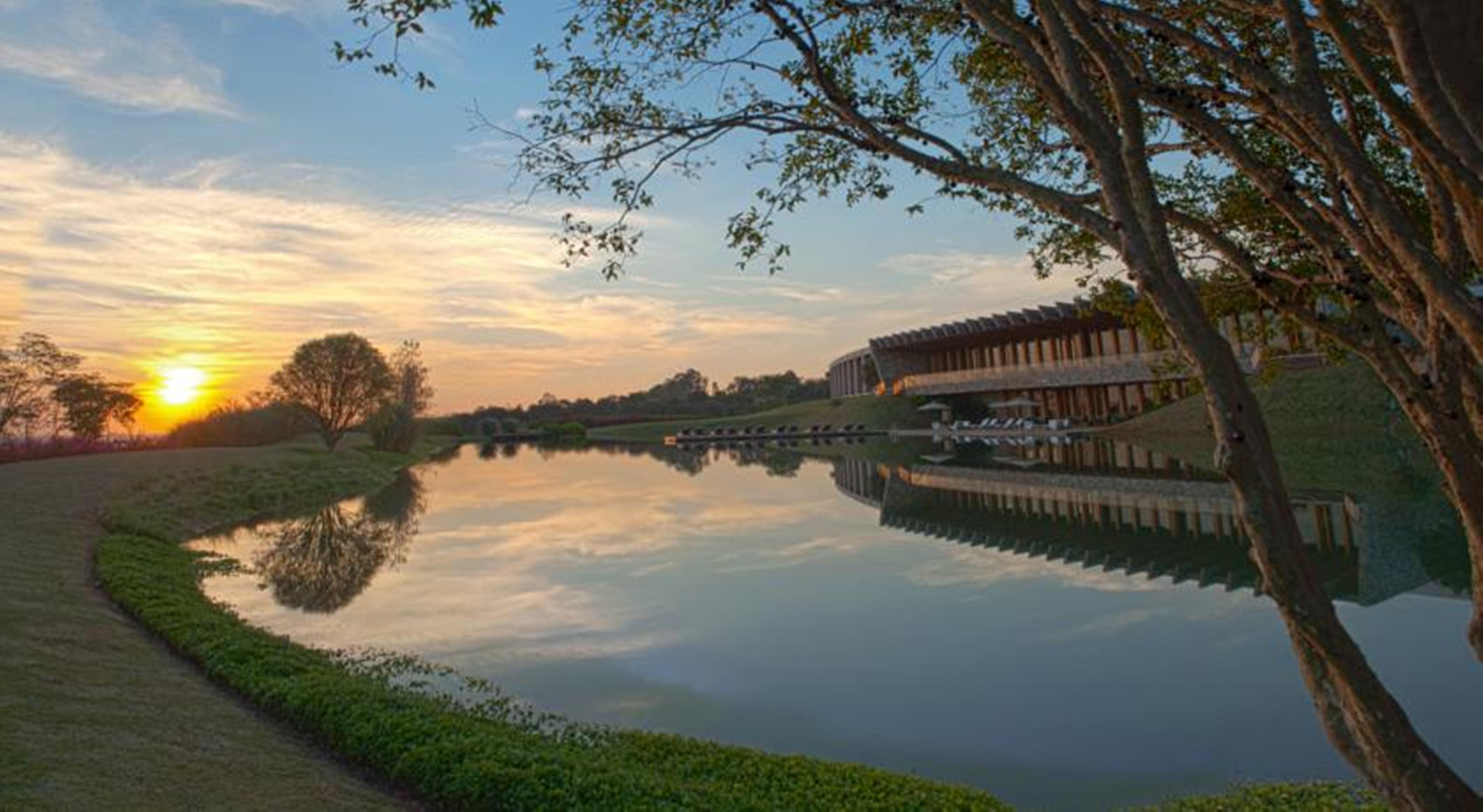 Hotel Fasano Boa Vista Pôrto Feliz Εξωτερικό φωτογραφία