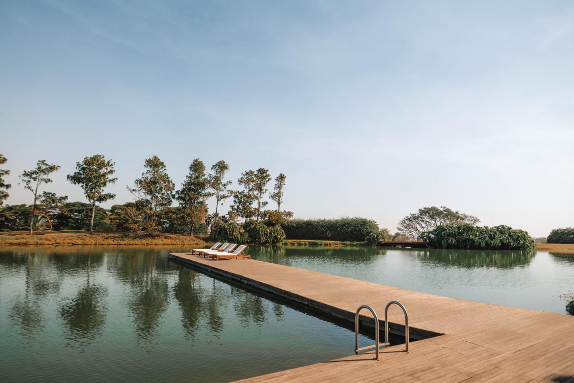 Hotel Fasano Boa Vista Pôrto Feliz Εξωτερικό φωτογραφία