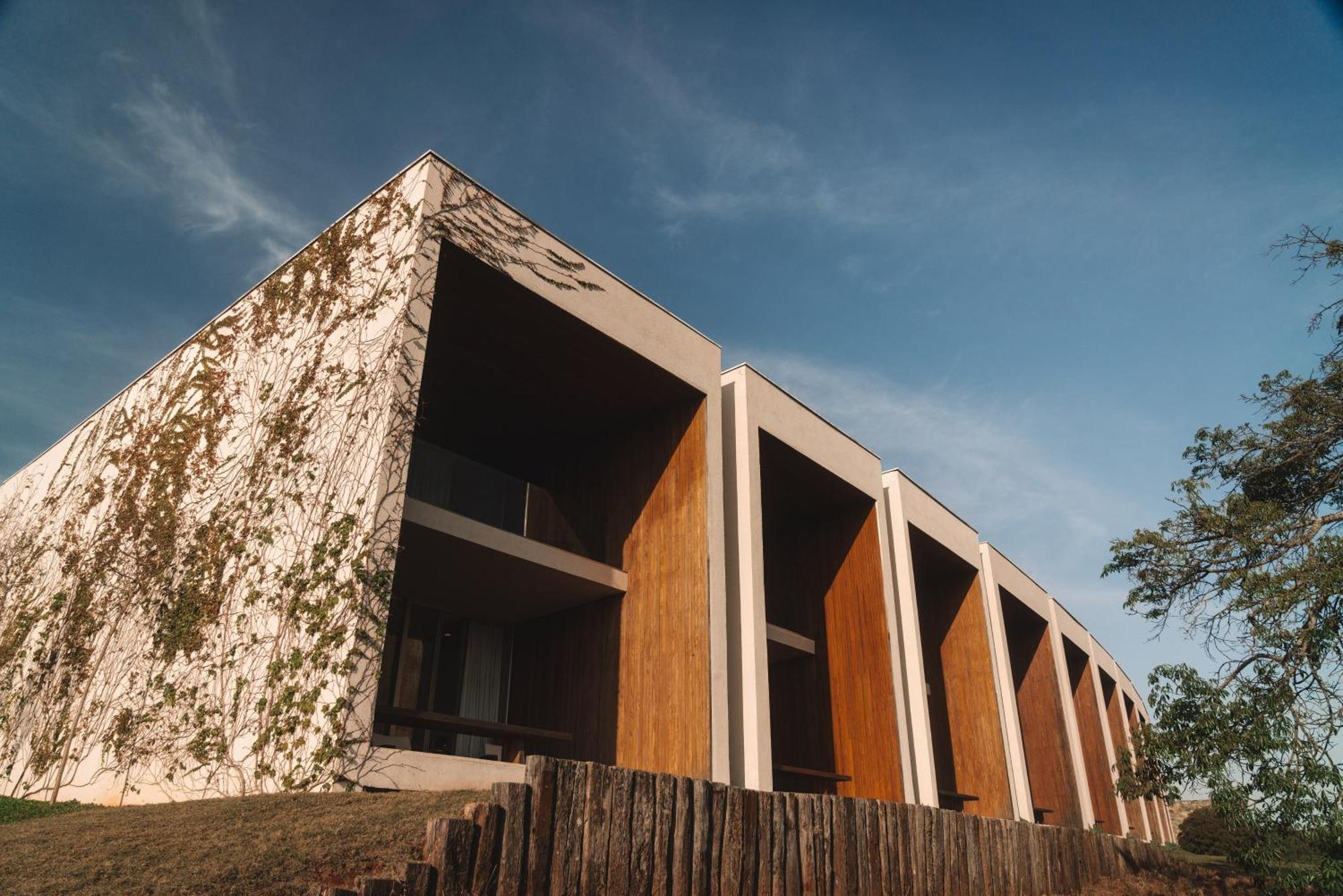 Hotel Fasano Boa Vista Pôrto Feliz Εξωτερικό φωτογραφία